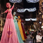 Cabalgata de los Reyes Magos