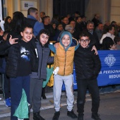 Cabalgata de los Reyes Magos