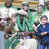 Reyes Magos de Oriente