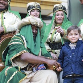 Reyes Magos de Oriente