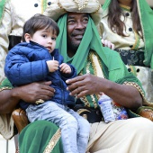 Reyes Magos de Oriente