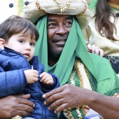 Reyes Magos de Oriente