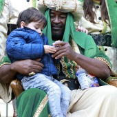 Reyes Magos de Oriente
