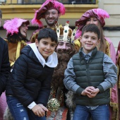Reyes Magos de Oriente