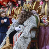 Reyes Magos de Oriente
