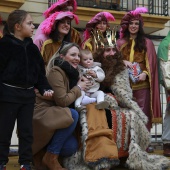 Reyes Magos de Oriente