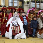 Reyes Magos de Oriente