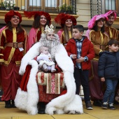 Reyes Magos de Oriente