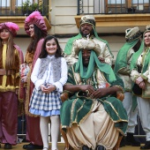 Reyes Magos de Oriente