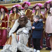 Reyes Magos de Oriente