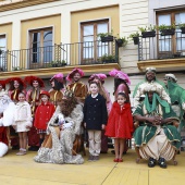 Reyes Magos de Oriente