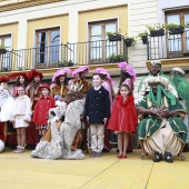 Reyes Magos de Oriente