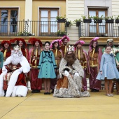 Reyes Magos de Oriente