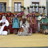 Reyes Magos de Oriente