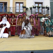 Reyes Magos de Oriente