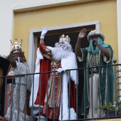 Reyes Magos de Oriente