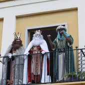 Reyes Magos de Oriente