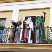 Reyes Magos de Oriente