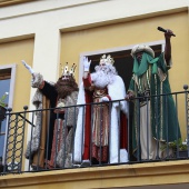 Reyes Magos de Oriente