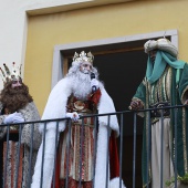 Reyes Magos de Oriente