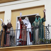 Reyes Magos de Oriente