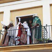 Reyes Magos de Oriente
