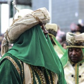Reyes Magos de Oriente