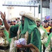 Reyes Magos de Oriente