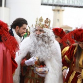 Reyes Magos de Oriente