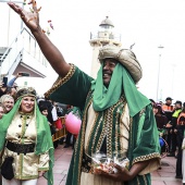 Reyes Magos de Oriente