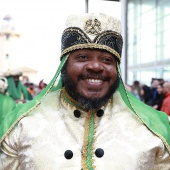 Reyes Magos de Oriente