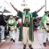 Reyes Magos de Oriente