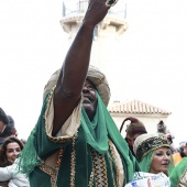 Reyes Magos de Oriente