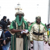 Reyes Magos de Oriente