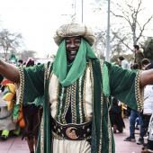 Reyes Magos de Oriente