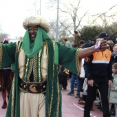 Reyes Magos de Oriente