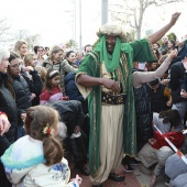 Reyes Magos de Oriente