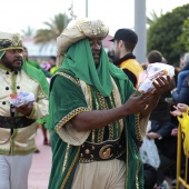 Reyes Magos de Oriente
