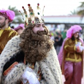 Reyes Magos de Oriente