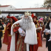 Reyes Magos de Oriente