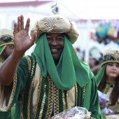 Reyes Magos de Oriente