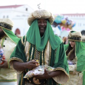 Reyes Magos de Oriente