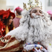 Reyes Magos de Oriente