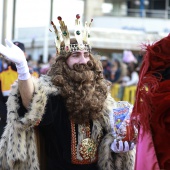 Reyes Magos de Oriente