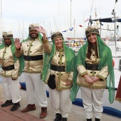 Reyes Magos de Oriente