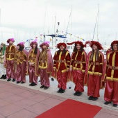 Reyes Magos de Oriente