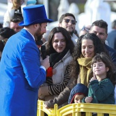 Reyes Magos de Oriente