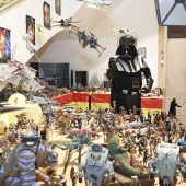 Exposición Star Wars