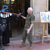 Exposición Star Wars