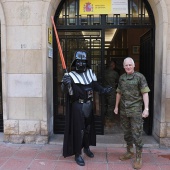 Exposición Star Wars
